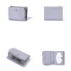 FENNEC HEARTY ZIPPER WALLET-3col - Image 5