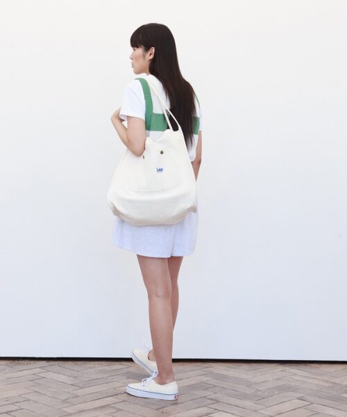 Alternative view of Lee Big Pocket Eco Bag-4col