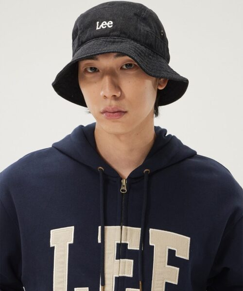 Lee Twitch Logo Bucket Hat-3col