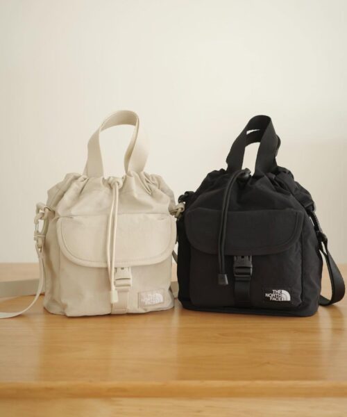 THE NORTH FACE BREEZE BUCKET BAG-4 colors