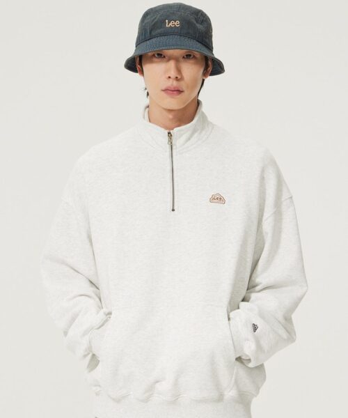 Alternative view of Lee Twitch Logo Bucket Hat-3col