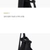 DEPOUND LUMI BAG (HOBO) BAG-Black - Image 9