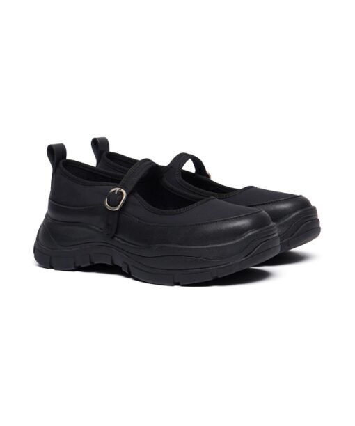 ROCKFISH WEATHERWEAR FLATFORM STRAP MARYJANES-4col - Image 6