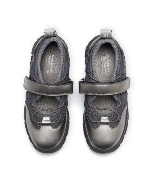 ROCKFISH WEATHERWEAR BRYN VELCRO SNEAKERS (MESH) V2-4col - Image 16