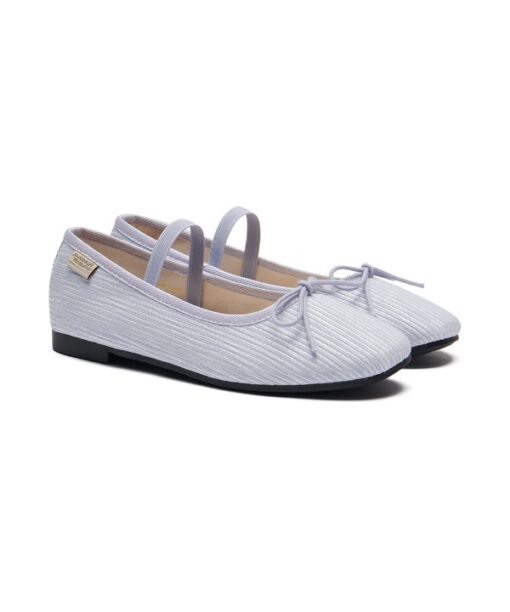 ROCKFISH WEATHERWEAR HAZEL RIBBON FLATS-4col - Image 17