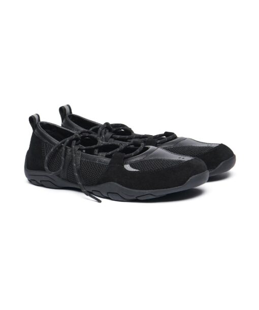 ROCKFISH WEATHERWEAR NICOLE WEAVING LACEUP SNEAKERS-4col - Image 19