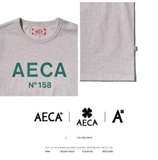 AECA BIG LOGO TEE-6col - Image 11