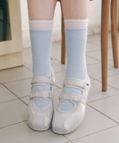 OTZ Romary Two Strap Flat Sneakers-2col