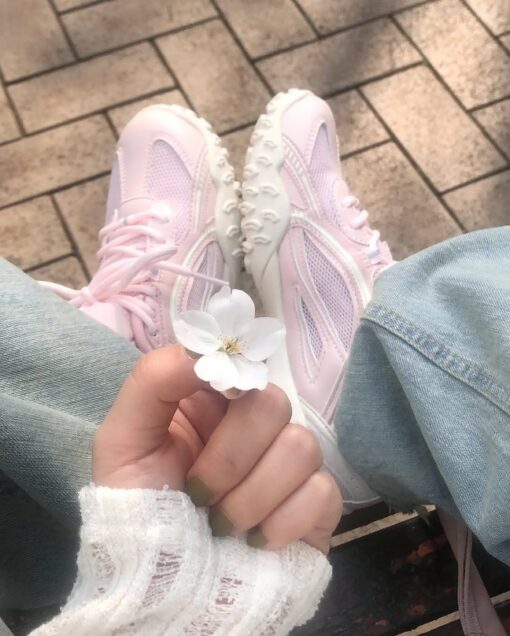 FILA ECHAPPE-PINK BLOSSOM - Image 7