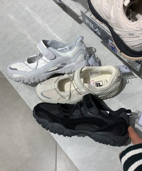 FILA ECHAPPE VELCRO-6 colors