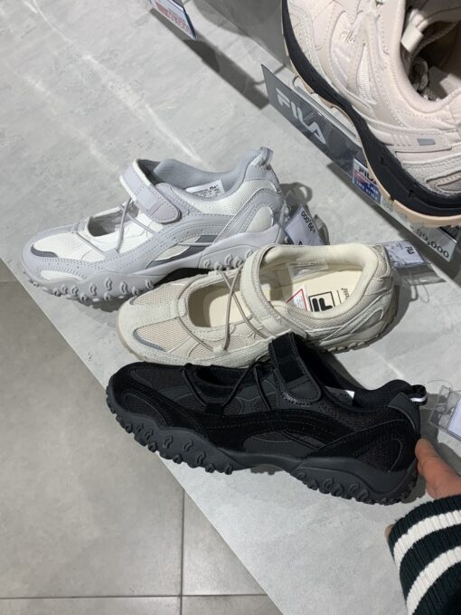 FILA ECHAPPE VELCRO-5col