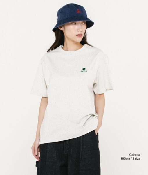 AECE EVERYDAY AECA CLOVER HALF SLEEVE TEE - Image 2