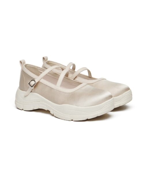 ROCKFISH WEATHERWEAR FLATFORM Z-STRAP MARYJANES-4col - Image 12