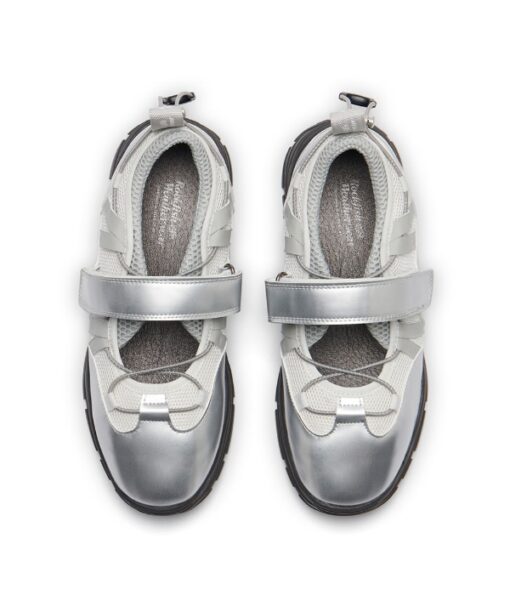 ROCKFISH WEATHERWEAR BRYN VELCRO SNEAKERS (MESH) V2-4col - Image 19