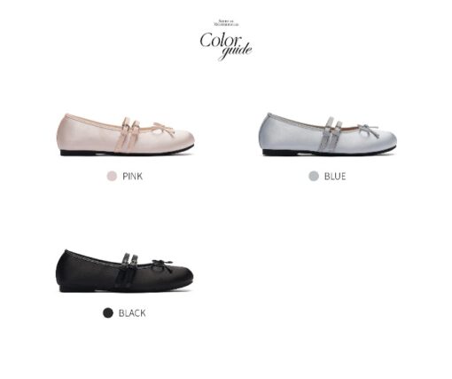 ROCKFISH WEATHERWEAR SQUARE TOE TWO STRAP MARYJANES(SATIN) - Image 14
