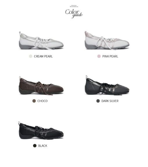 ROCKFISH WEATHERWEAR BLISS LACEUP SNEAKERS-5col - Image 9