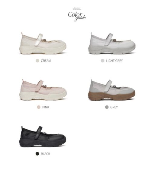 ROCKFISH WEATHERWEAR FLATFORM STRING MARYJANES-5col - Image 23