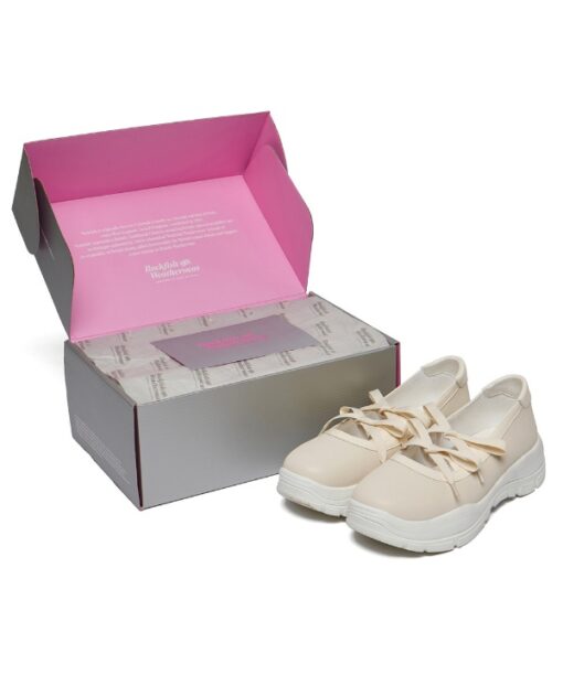 ROCKFISH WEATHERWEAR FLATFORM RIBBON MARYJANES-4col - Image 20