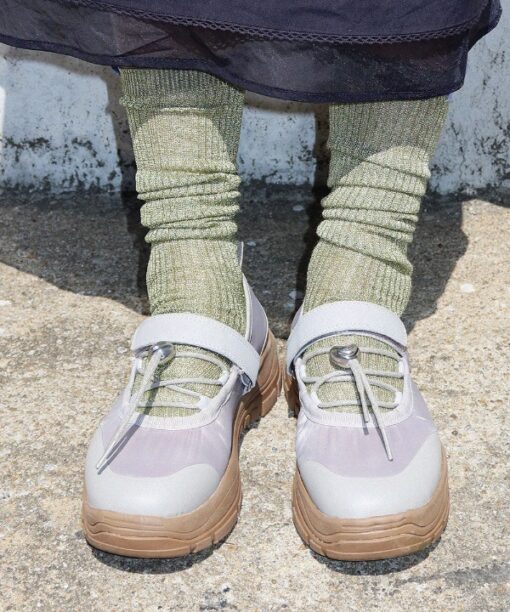 ROCKFISH WEATHERWEAR FLATFORM STRING MARYJANES-5col - Image 6
