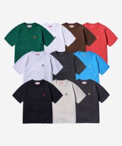 AECE EVERYDAY AECA CLOVER HALF SLEEVE TEE