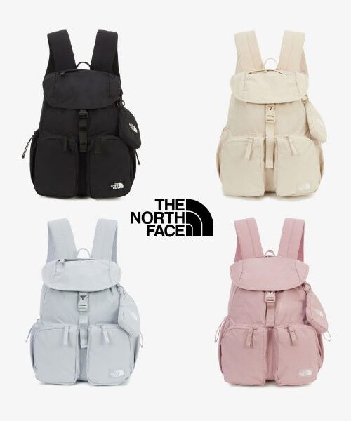 THE NORTH FACE W'S BREEZE BACKPACK-4col