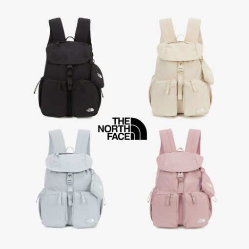 THE NORTH FACE W'S BREEZE BACKPACK-4col