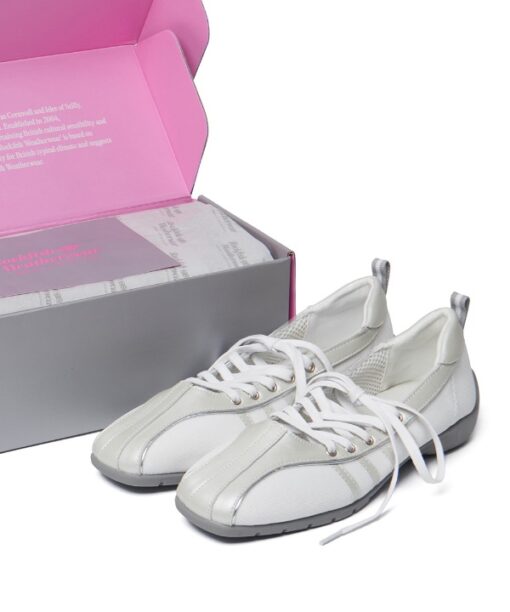 ROCKFISH WEATHERWEAR BLISS LACEUP SNEAKERS-5col - Image 26