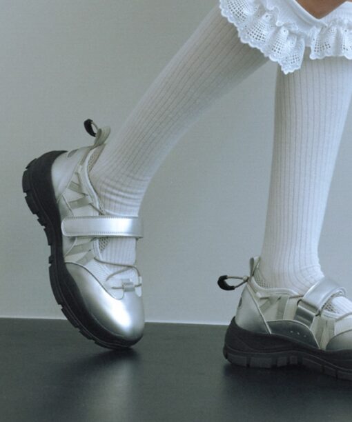 ROCKFISH WEATHERWEAR BRYN VELCRO SNEAKERS (MESH) V2-4col - Image 4