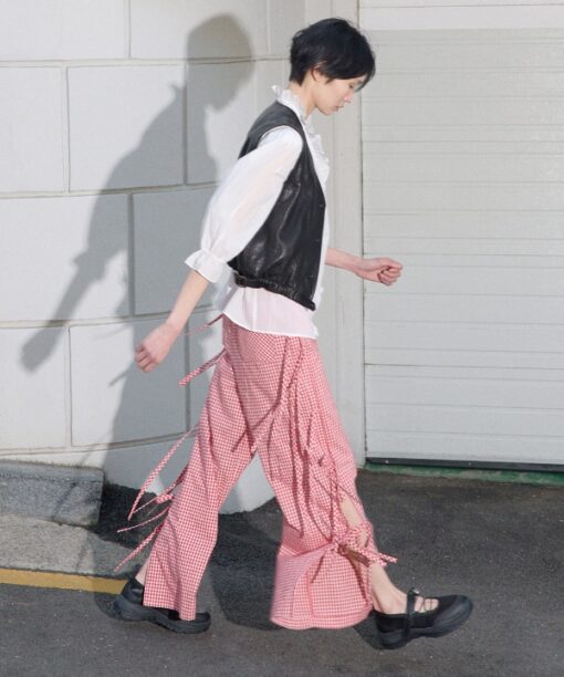 ROCKFISH WEATHERWEAR FLATFORM STRING MARYJANES-5col - Image 10