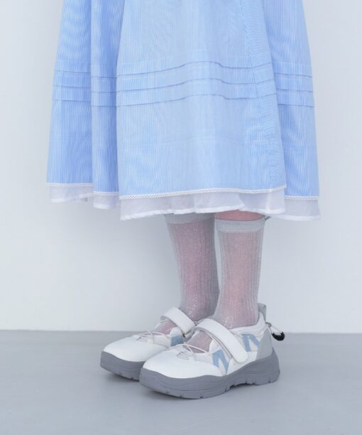 ROCKFISH WEATHERWEAR BRYN VELCRO SNEAKERS (MESH) V2-4col - Image 3