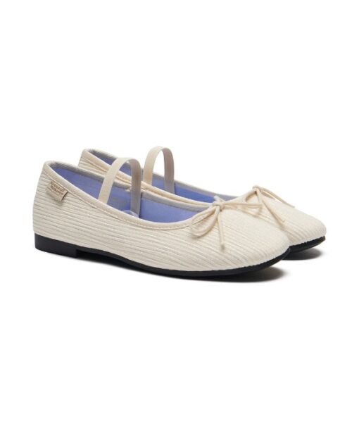 ROCKFISH WEATHERWEAR HAZEL RIBBON FLATS-4col - Image 12