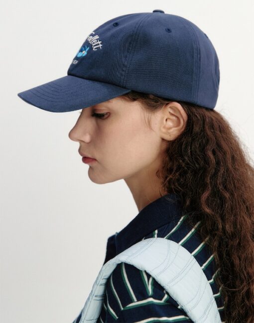 Fallett Flower On The Palette Ball Cap-2col - Image 2