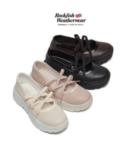 ROCKFISH WEATHERWEAR FLATFORM RIBBON MARYJANES-4col