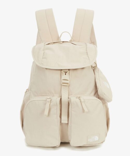 Alternative view of THE NORTH FACE W'S BREEZE BACKPACK-4col