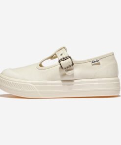 Alternative view of KEDS PLATFORM MARY JANE T STRAP-3colors