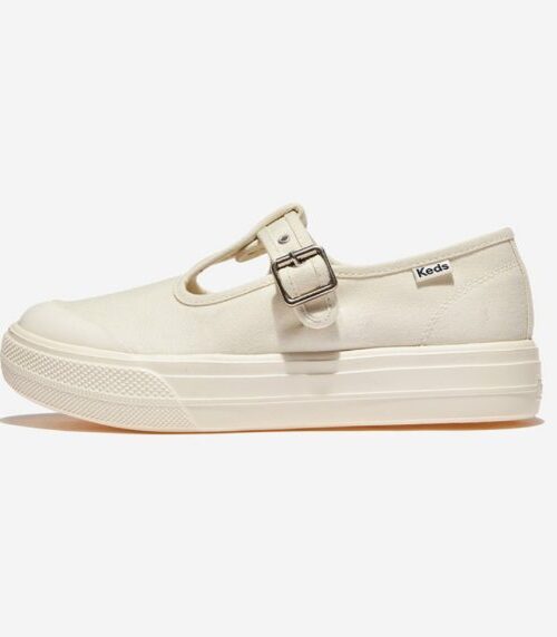 Alternative view of KEDS PLATFORM MARY JANE T STRAP-3 colors