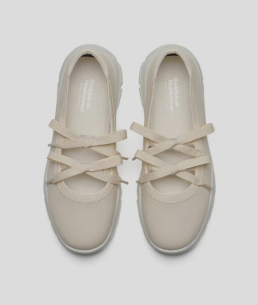 ROCKFISH WEATHERWEAR FLATFORM RIBBON MARYJANES-4col - Image 15