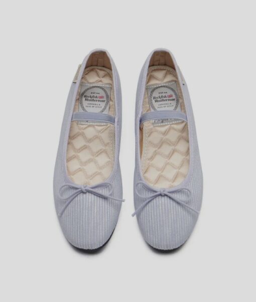 ROCKFISH WEATHERWEAR HAZEL RIBBON FLATS-4col - Image 18