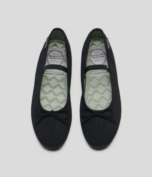 ROCKFISH WEATHERWEAR HAZEL RIBBON FLATS-4col - Image 20