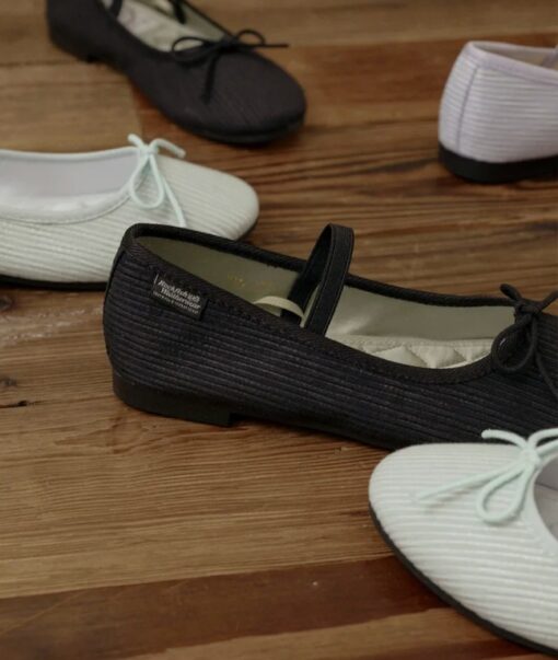 ROCKFISH WEATHERWEAR HAZEL RIBBON FLATS-4col - Image 11