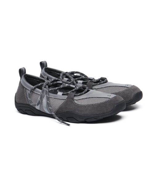 ROCKFISH WEATHERWEAR NICOLE WEAVING LACEUP SNEAKERS-4col - Image 13