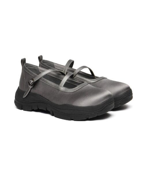 ROCKFISH WEATHERWEAR FLATFORM Z-STRAP MARYJANES-4col - Image 18