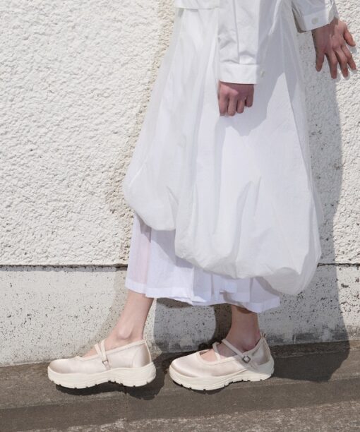 ROCKFISH WEATHERWEAR FLATFORM Z-STRAP MARYJANES-4col - Image 3