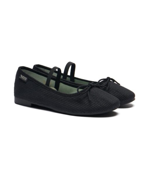 ROCKFISH WEATHERWEAR HAZEL RIBBON FLATS-4col - Image 19