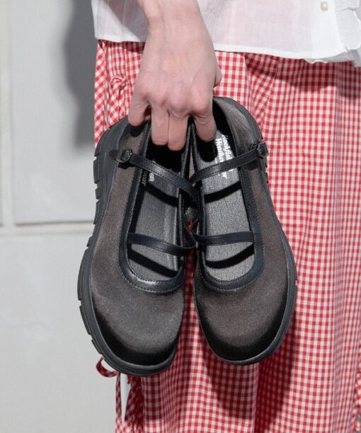 ROCKFISH WEATHERWEAR FLATFORM Z-STRAP MARYJANES-4col - Image 9