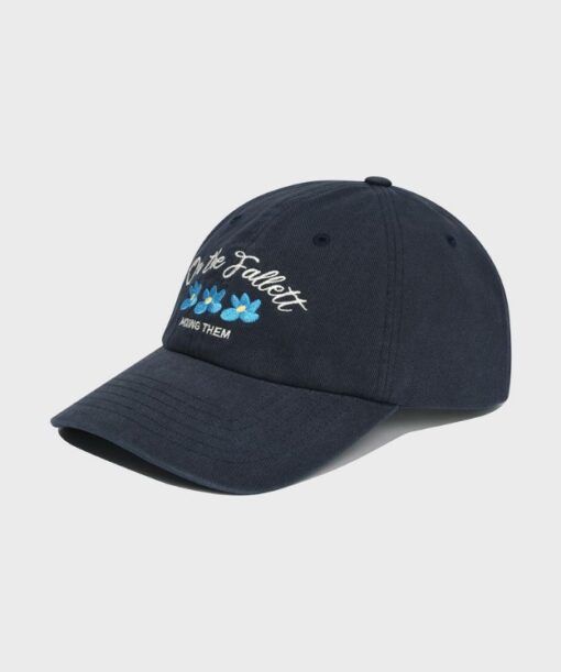 Fallett Flower On The Palette Ball Cap-2col - Image 7