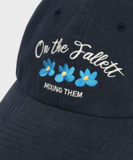 Fallett Flower On The Palette Ball Cap-2col - Image 9