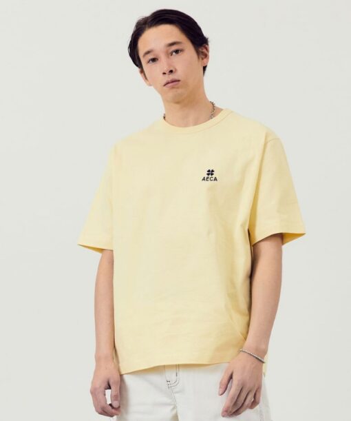 AECE EVERYDAY AECA CLOVER HALF SLEEVE TEE - Image 9