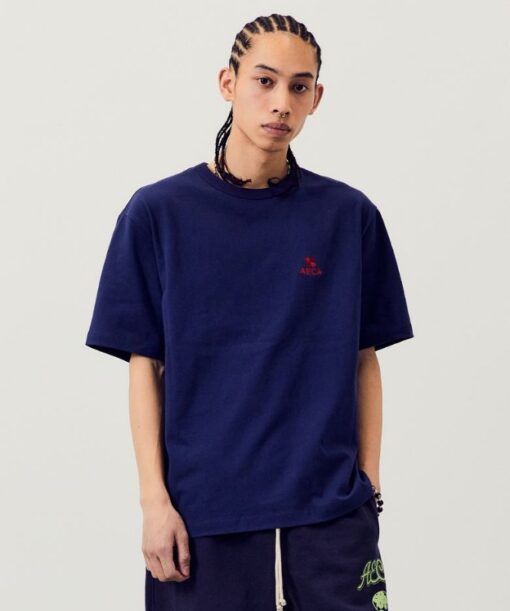 AECE EVERYDAY AECA CLOVER HALF SLEEVE TEE - Image 11