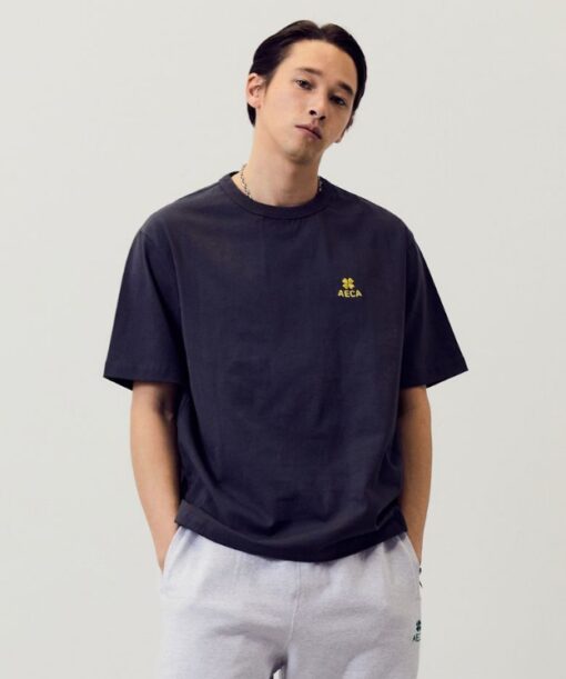 AECE EVERYDAY AECA CLOVER HALF SLEEVE TEE - Image 10